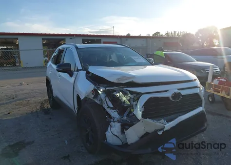 2024 Toyota Rav4 Xle z USA, uszkodzony, nr VIN 2T3W1RFV7RC281111